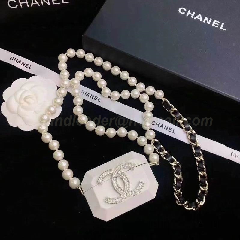 Chanel Necklaces 198